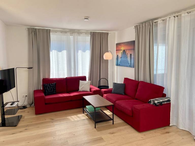 Ferienwohnung mit Hund in Dahme Ostseeküste f&uuml;r max. 4 Personen