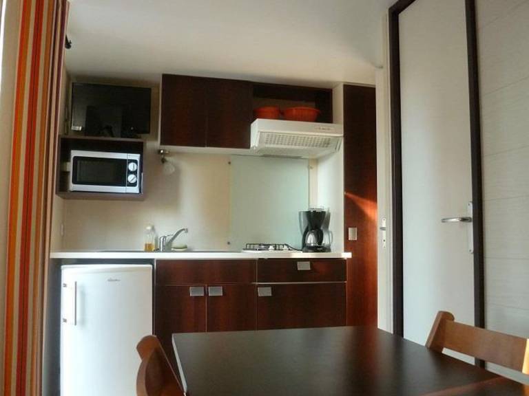 Mobile home with 1 room for 2 persons — photo 2