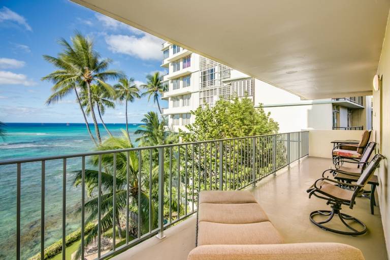 Appartement Diamond Head - Kapahulu - St. Louis