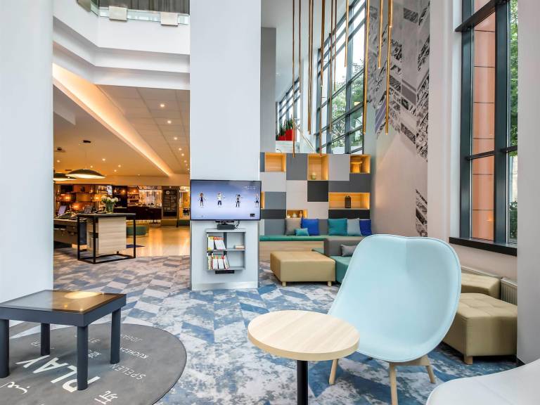 Novotel Szczecin Centrum — photo 3