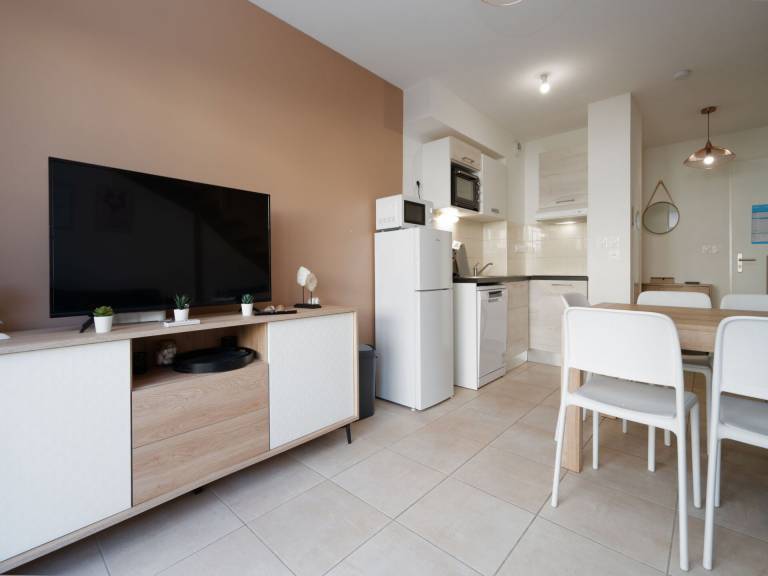 Maison de vacances Sérignan