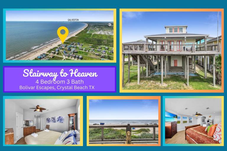 Children-friendly house with patio | Pet-friendly in Bolivar, TX