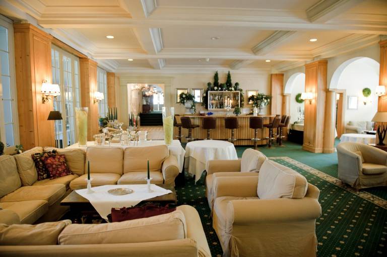 Belle Epoque Hotel Victoria — photo 2