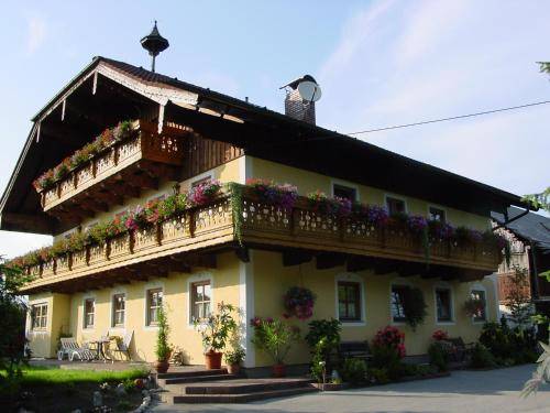 Bed and breakfast  Gemeinde Großgmain