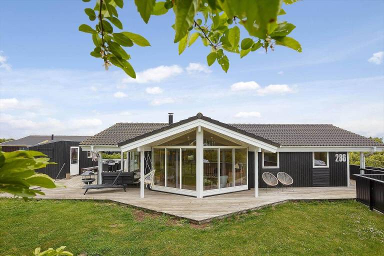 Feriehus Snaptun