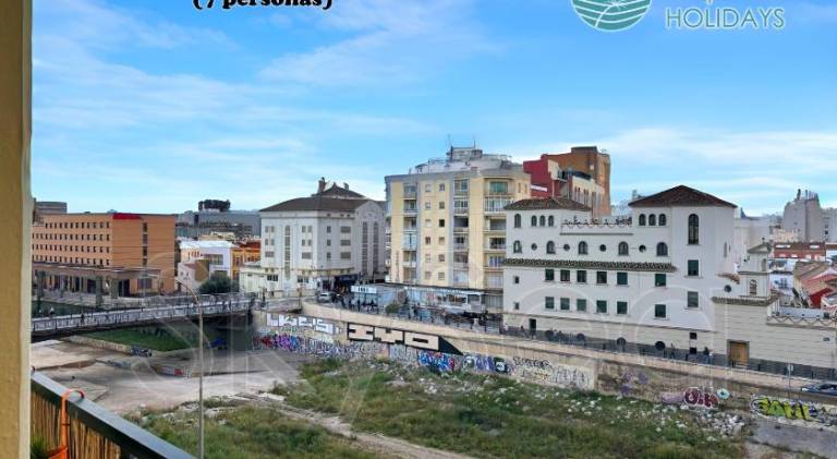 Apartment | Close to Alcazaba of Málaga — photo 5
