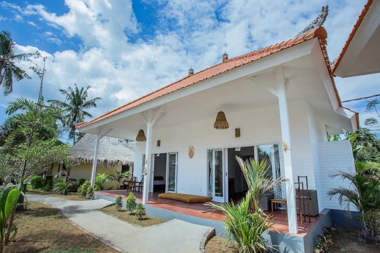 Resort  Nusa Lembongan