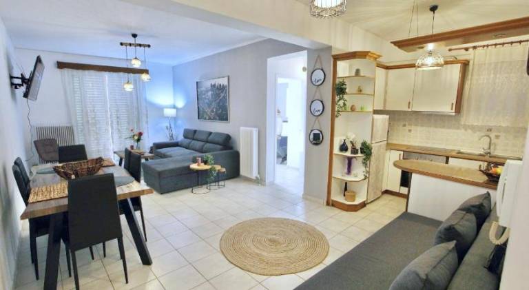 Holiday apartment with 1 room for 5 persons in Nafplio