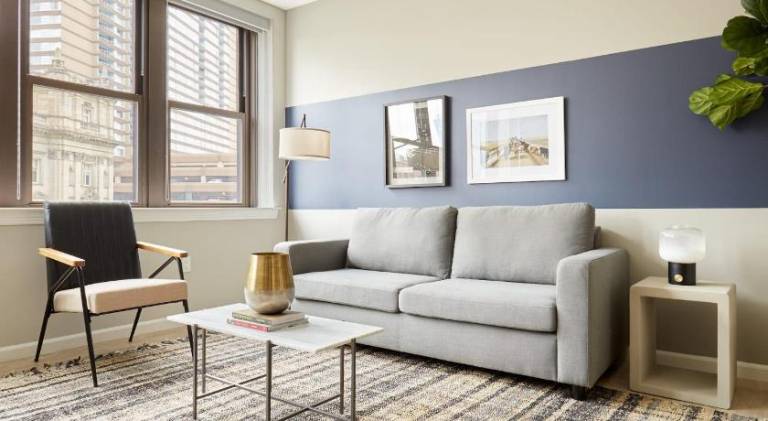 Nice serviced apartment | Dogs allowed in Detroit, MI