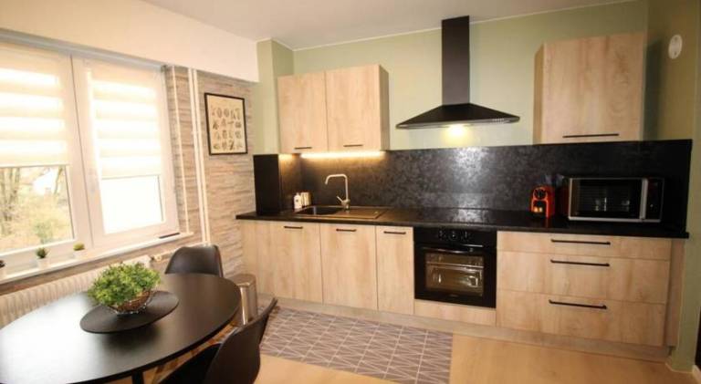 46 m&sup2; Ferienwohnung