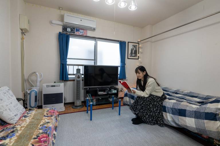 20 m² Ferienwohnung