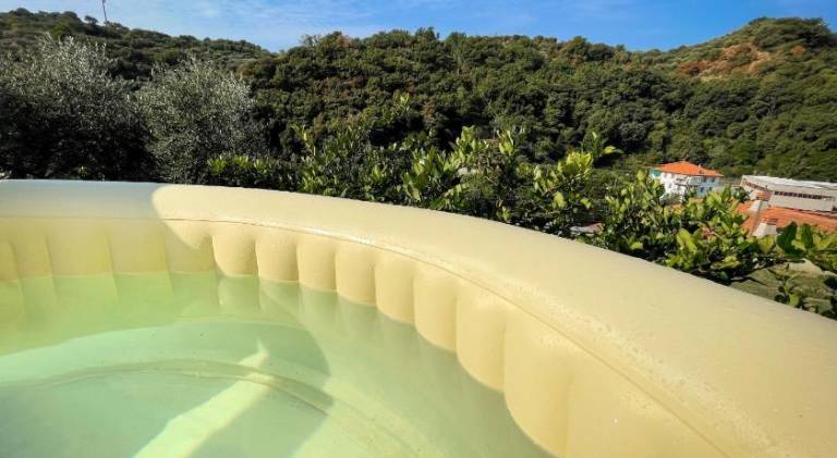 StarsBox con jacuzzi privata a 1000 passi dal mare — photo 5