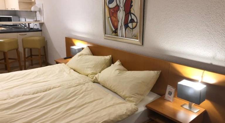 Serviced apartment with terrace — photo 2