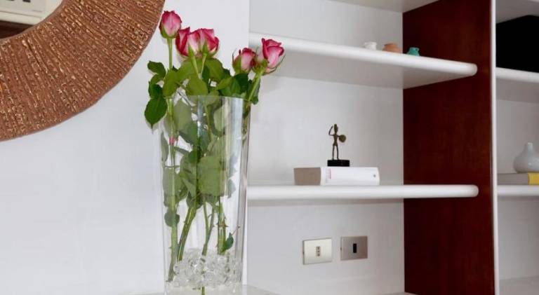 Holiday apartment with 2 rooms for 4 persons in Cagliari