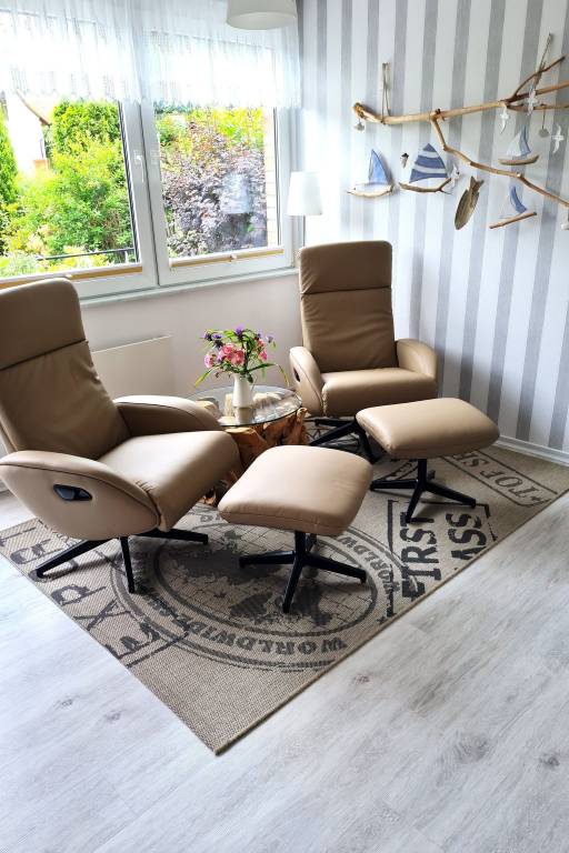 Ferienhaus in Devin, Ostsee f&uuml;r max. 2 Personen