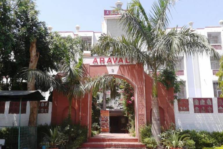 Hotel Aravali — photo 5
