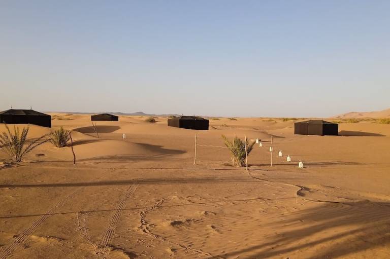 Camping  Ksar Tanamouste