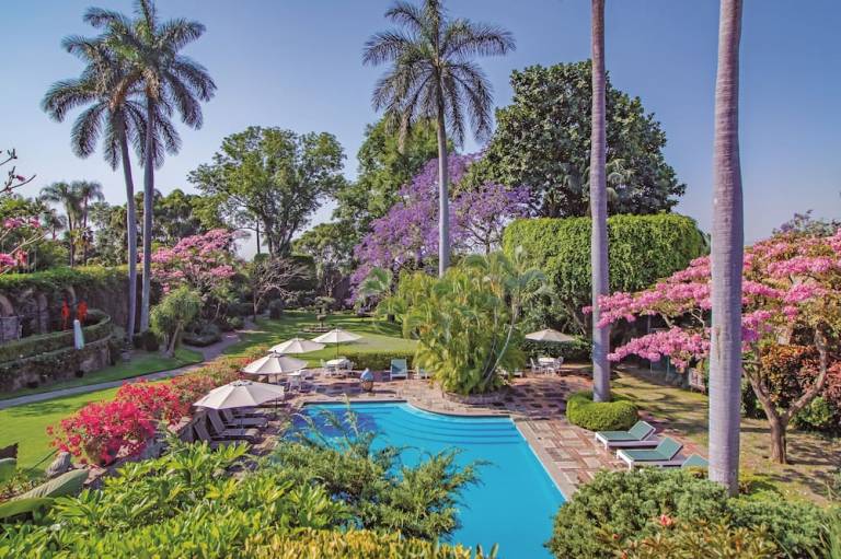 Las Mananitas Hotel Garden Restaurant and Spa
