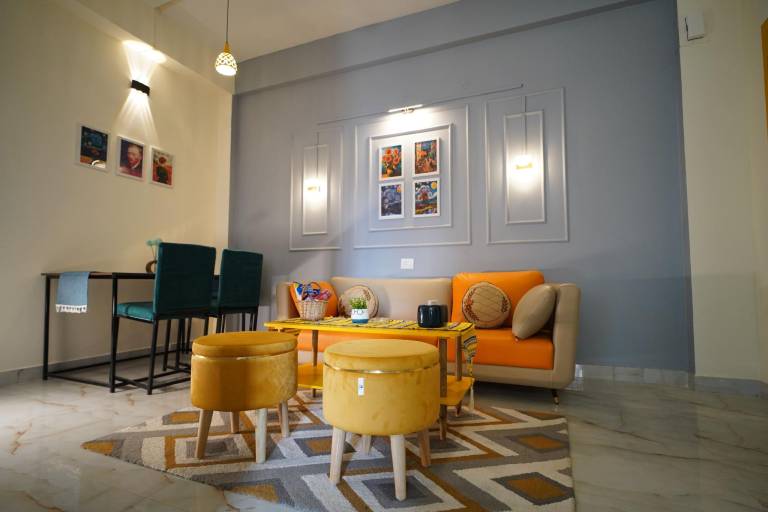 120 m&sup2; Ferienwohnung