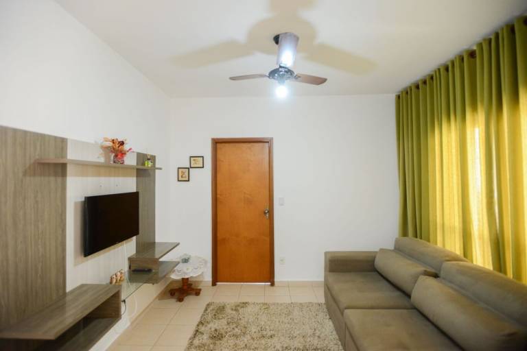 Ferienwohnung in Nova Aliança, Jardim Nova Alianca Sul f&uuml;r max. 4 Personen