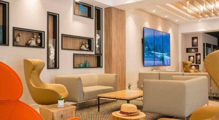 Novotel Nice Arenas Airport Hotel in Cagnes-sur-Mer