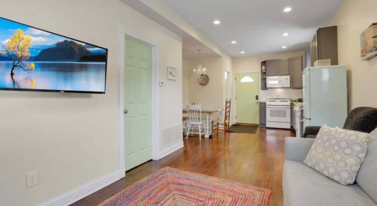 Vacation home with 1 room for 5 persons — photo 2