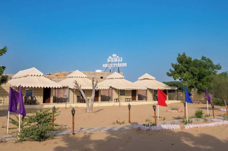 Star Desert Camp Jaisalmer