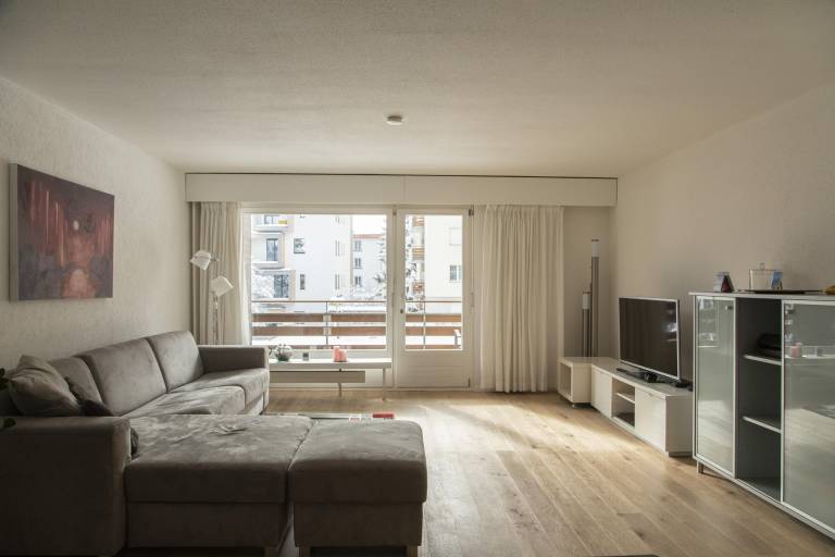 Apartamento Davos