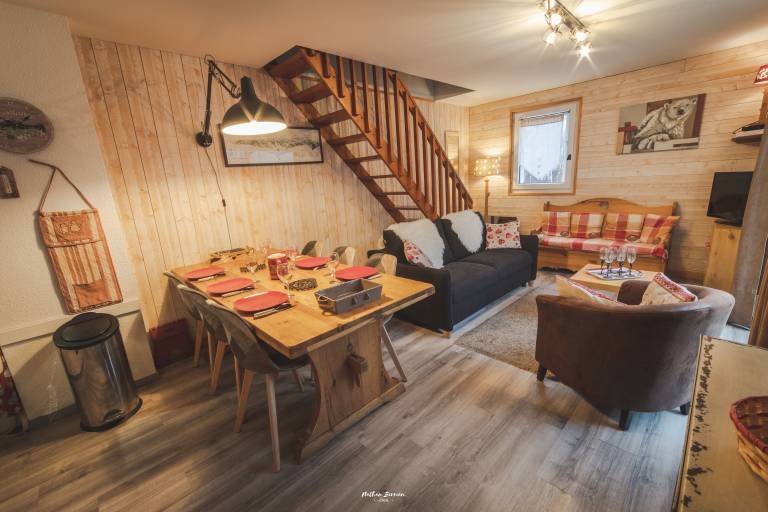 Appartement  Saint-Lary-Soulan