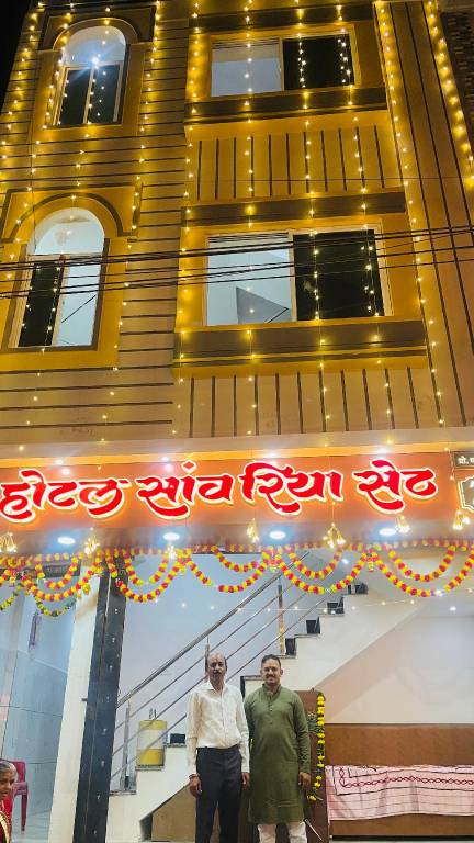 Hotel sanwariya seth in Indore