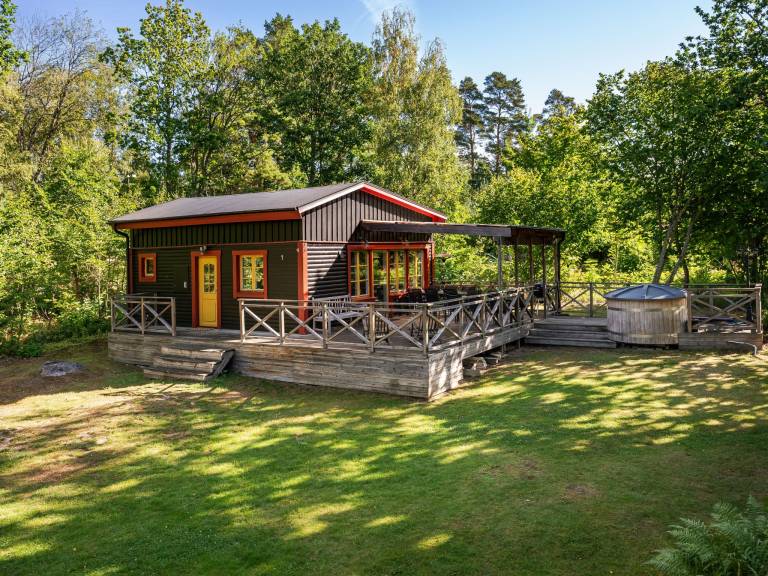 Ferienhaus  Kristianstad