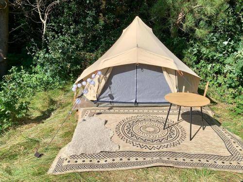 Tent Den Hoorn Texel