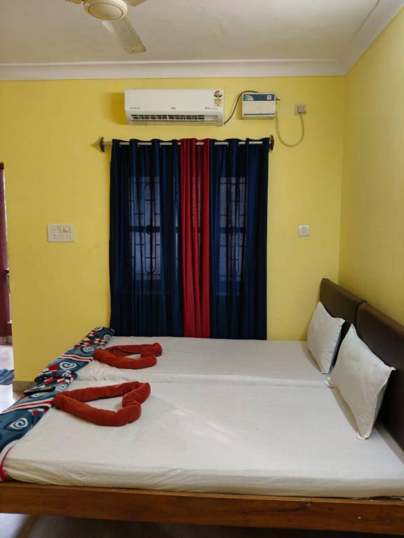 Vacation home with 6 rooms for 5 persons in Baga