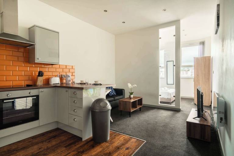 Apartment Blackburn