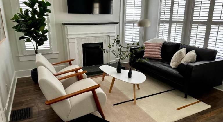 94 m&sup2; Ferienwohnung