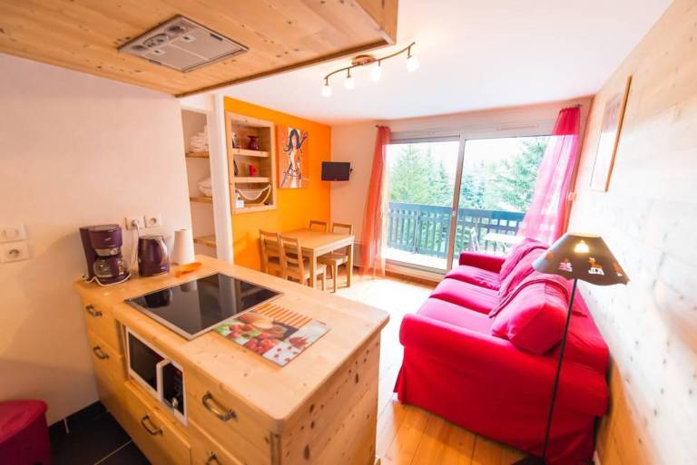 Appartement La Salle-les-Alpes