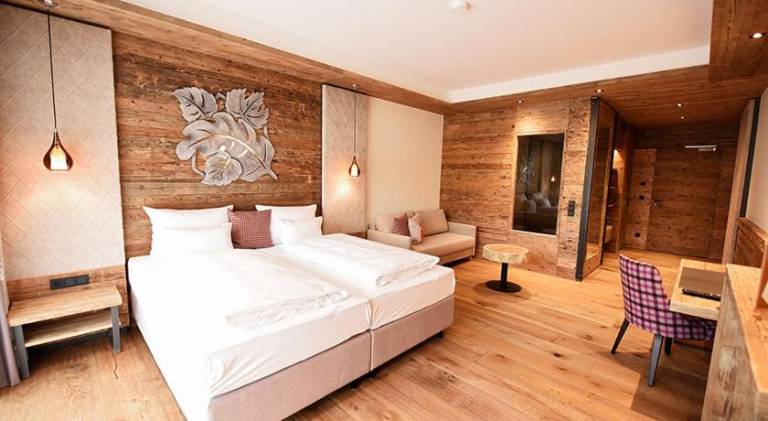 Spessart-Lodge in Aschaffenburg