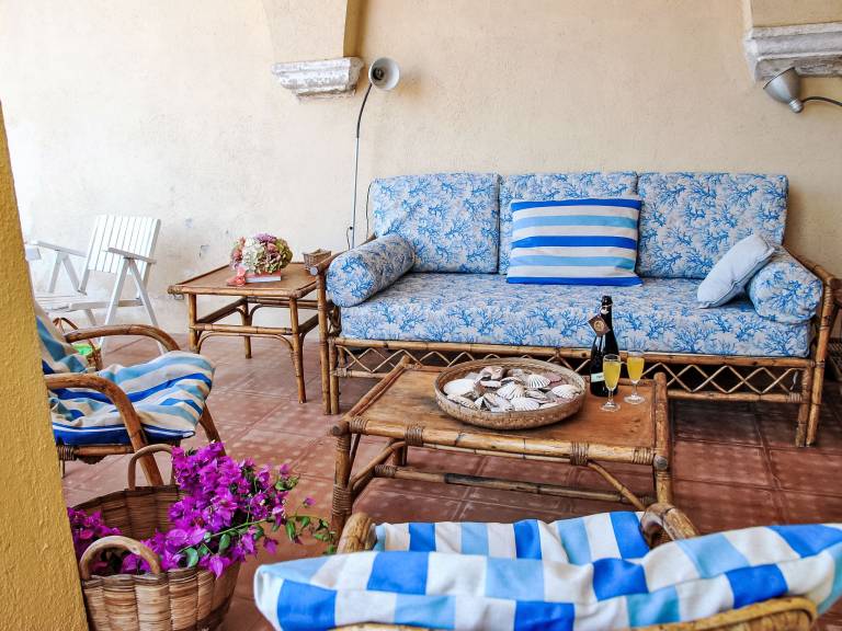 Fully equipped apartment with terrace & barbeque | Sea view | Dogs allowed — photo 4