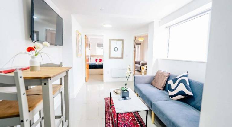 Holiday apartment | Next to National Museum Cardiff | Good for workation — photo 2