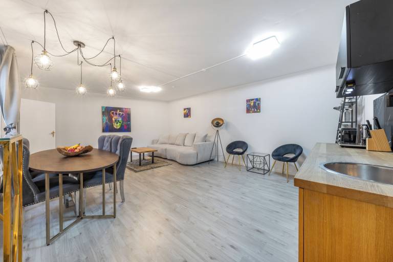Ferienwohnung Derendorf