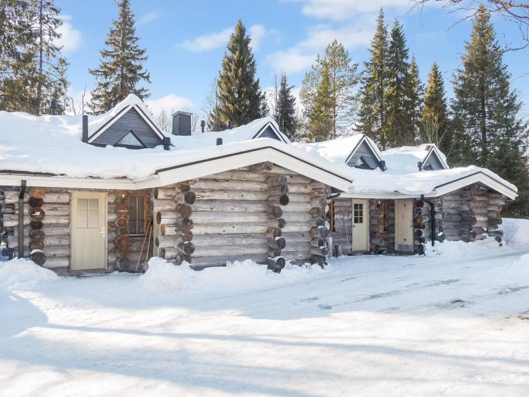 Charming vacation home with sauna | Pet-friendly in Kuusamo