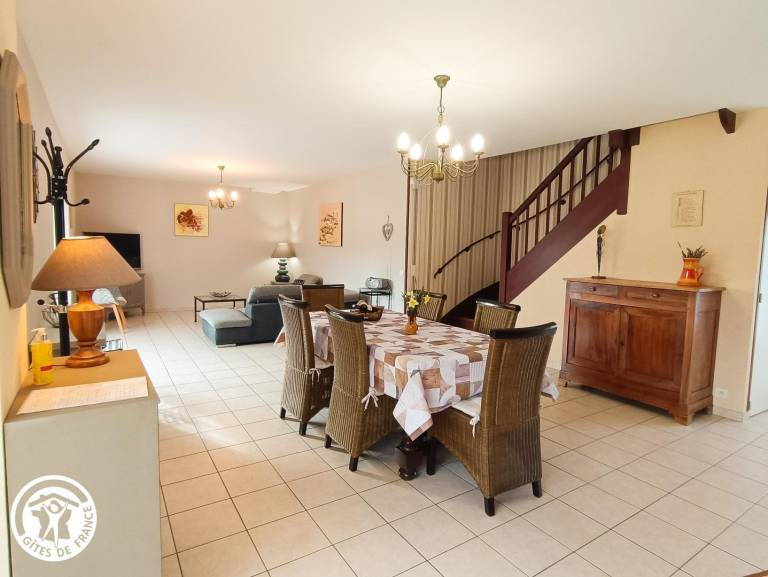 Gîtes de France - Chez Destraux ": La grange" — photo 2