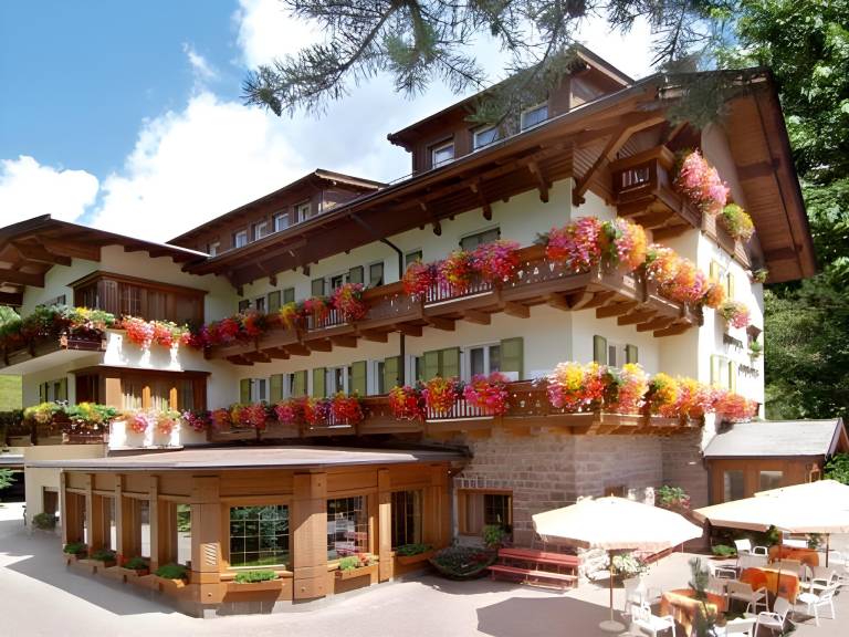 Hotel Europa in Moena