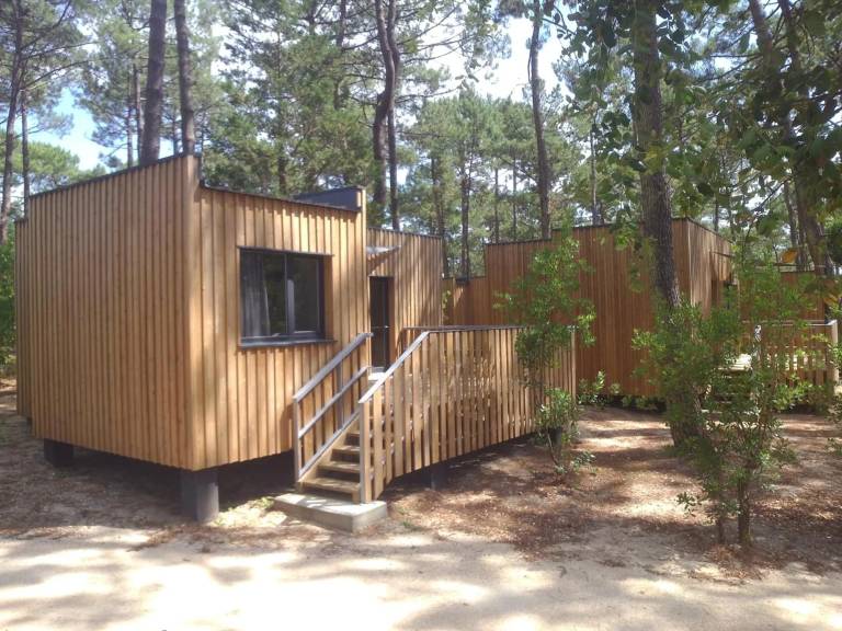 Vakantiepark  Lacanau