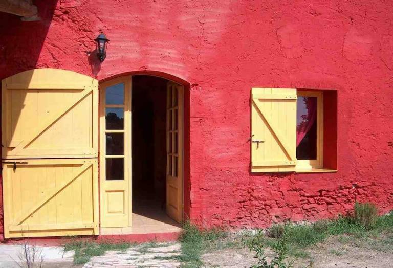 Casa rural Castellet y Gornal