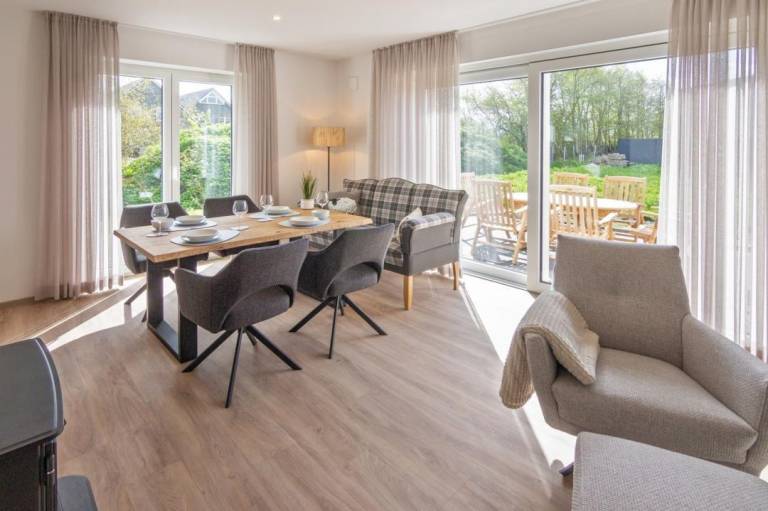 Ferienhaus L&uuml;ttje Steern