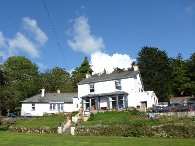 Uplands Inn Cartmel in Grange-over-Sands