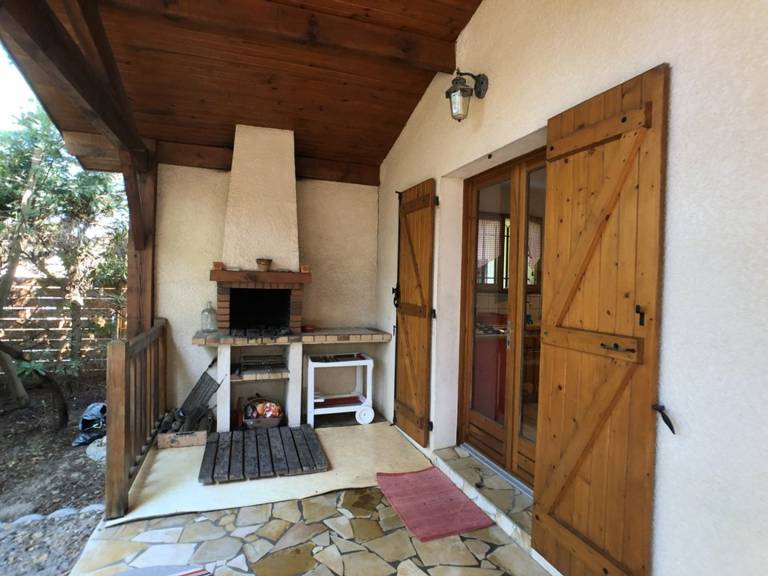 Villa with garden & barbecue — photo 5