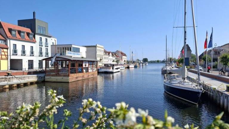 Ferienwohnung  Ueckermünde