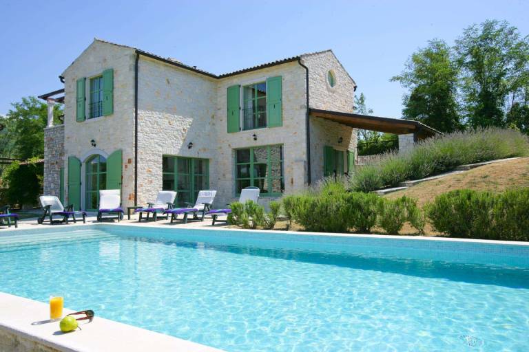 Villa  Motovun